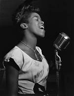 Sarah Vaughan