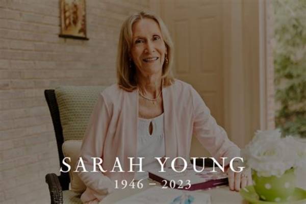 Sarah Young