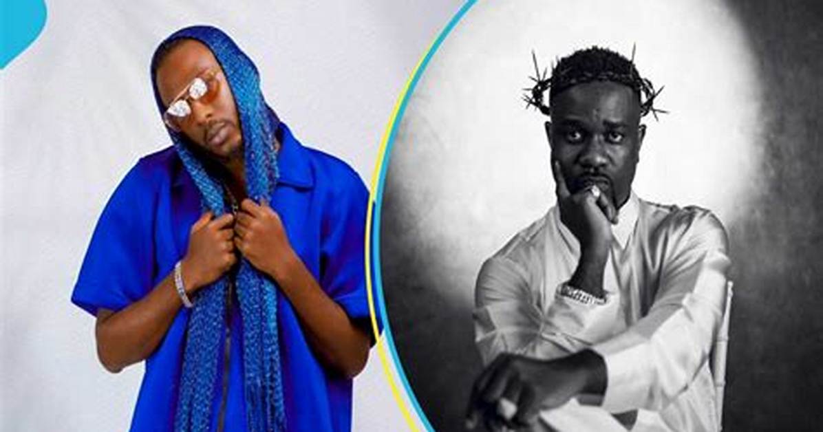 Sarkodie: “Pay Me My Royalties," Ink Boy Calls out Rapper on Social Media for Unpaid Royalties