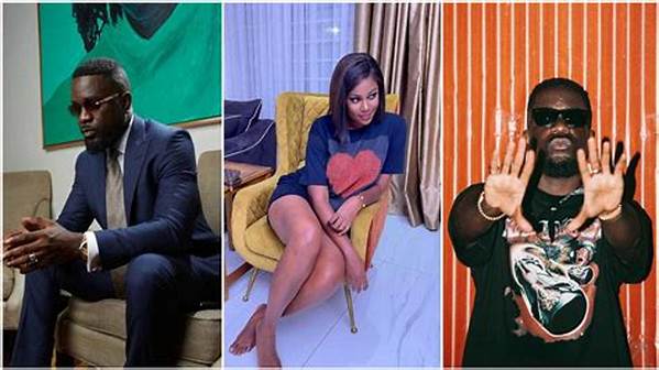 Sarkodie Replies Yvonne Nelson: Ghanaian Rapper Allegedly Addresses Actress' Book in Try Me Song