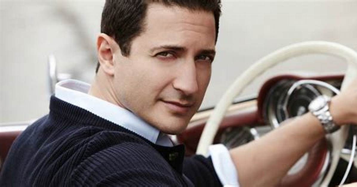 Sasha Roiz Net Worth
