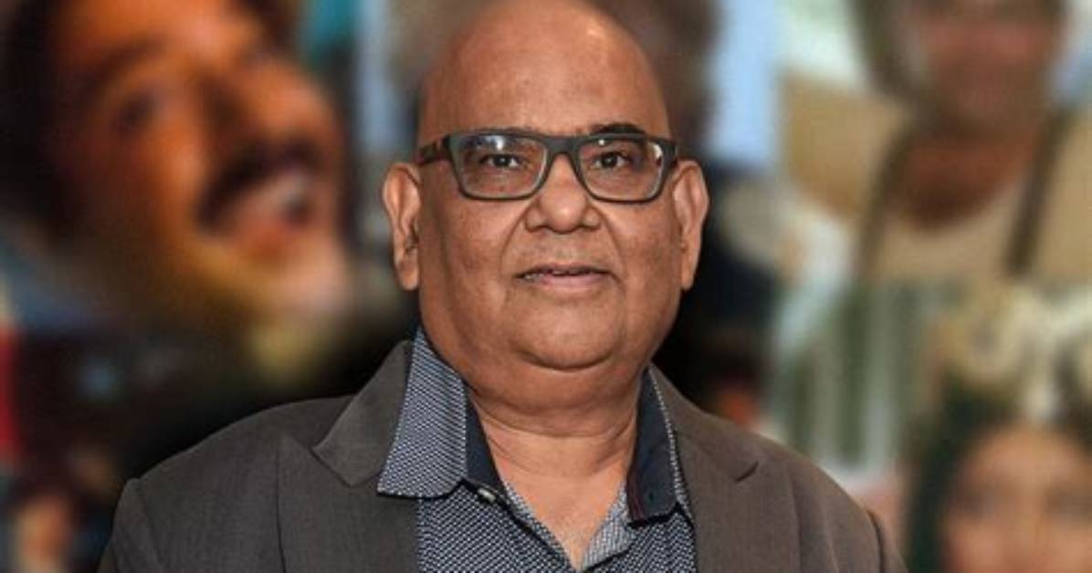 Satish Kaushik