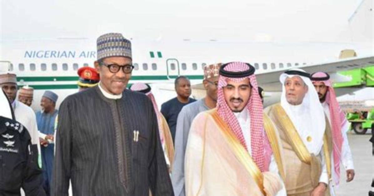 Saudi Arabia Arrests 800 Nigerians, Reveals Their Crimes