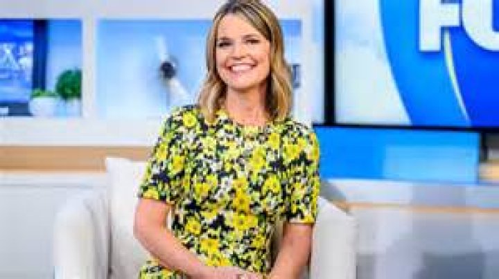 Savannah Guthrie Salary Today Show, Net Worth 2022, Husband, Kids