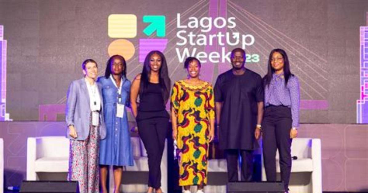 Save the Date: Lagos Startup Week 2024 Is Back. Register Now!