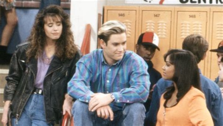 Saved by the Bell 🛎 MarkPaul Gosselaar and his mom Mark paul