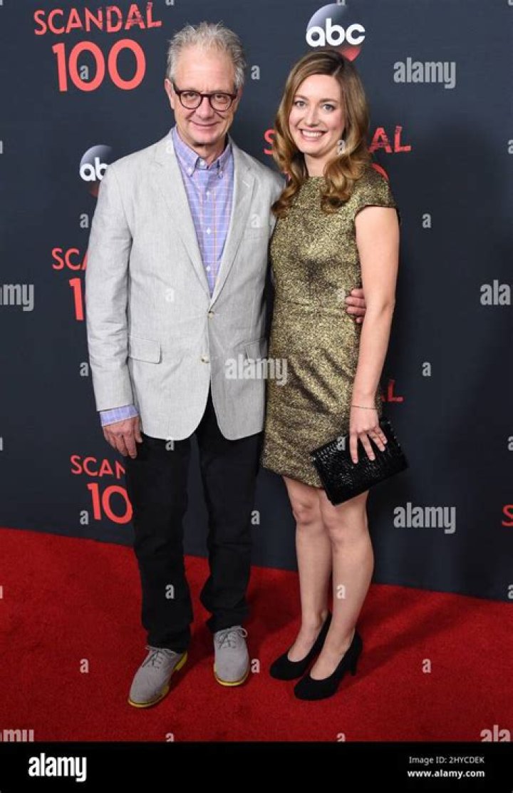 Scandal Casts Jeff Perry's Daughter Zoe Perry TV Guide