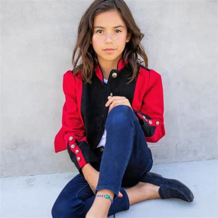 Scarlett Estevez 