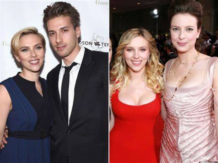 Scarlett Johansson&rsquo;s Family 5 Fast Facts