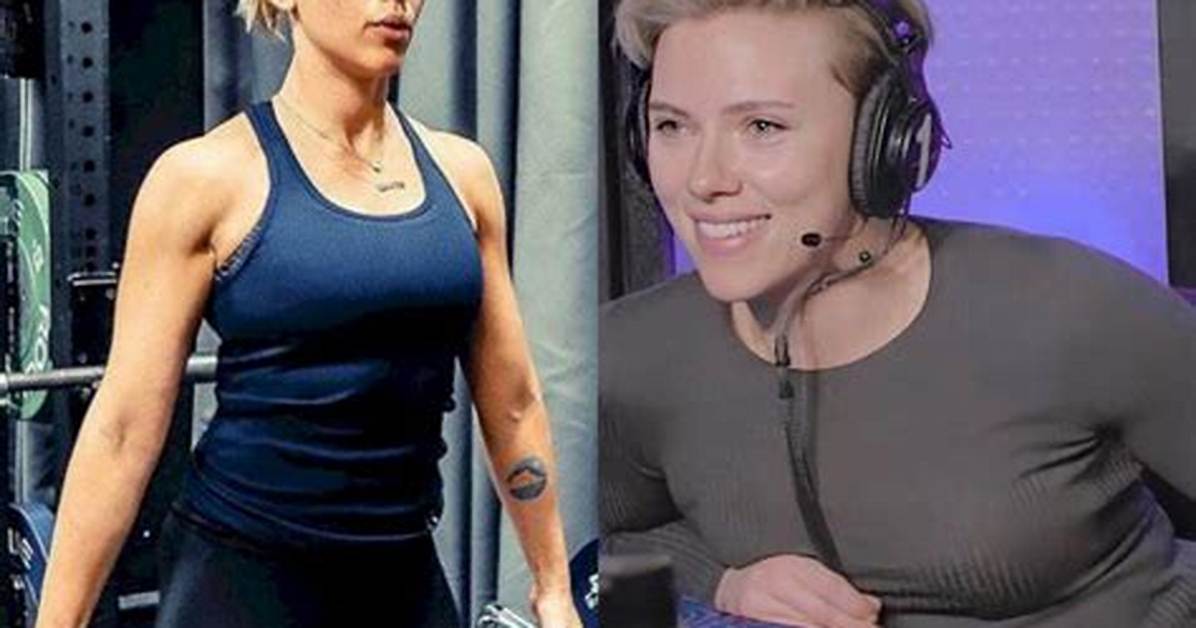 Scarlett Johansson Weight Gain: Is She Pregnant Again? Baby and Husband