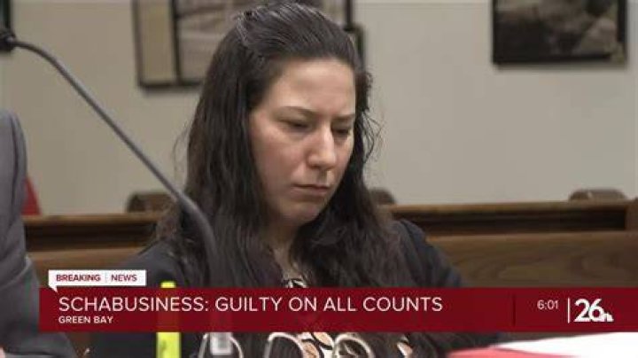 Schabusiness gets life with no parole for murder, dismemberment
