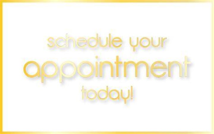 Schedule Your Appointment