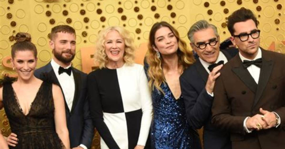 Schitts Creek Cast: Who Are the Actors Behind the Characters?