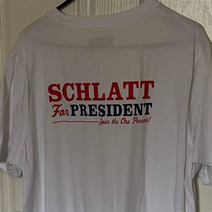 Schlatt Merch Presidential Crewneck Tipatee
