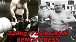 Scot Mendelson Powerlifter, Bench Press, World Record, Gym, and Pec Tear