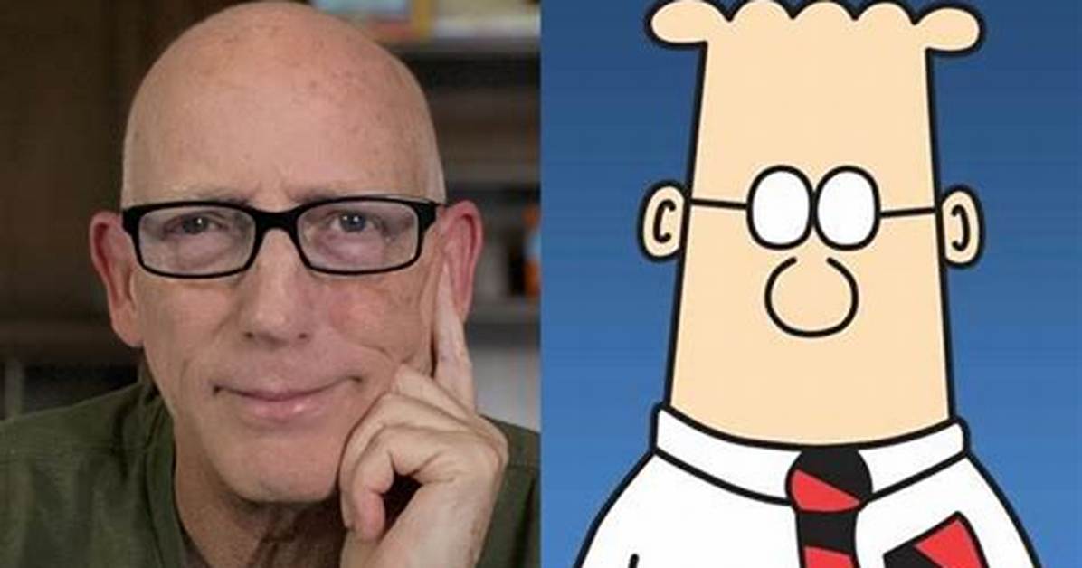 Scott Adams Bio, Wiki, Age, Wife, Coffee, Blog, Books, and Net Worth