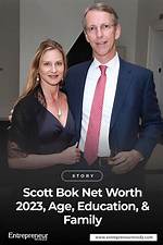 Scott Bok Parents: Where Are They from? Father Mother and Family Details