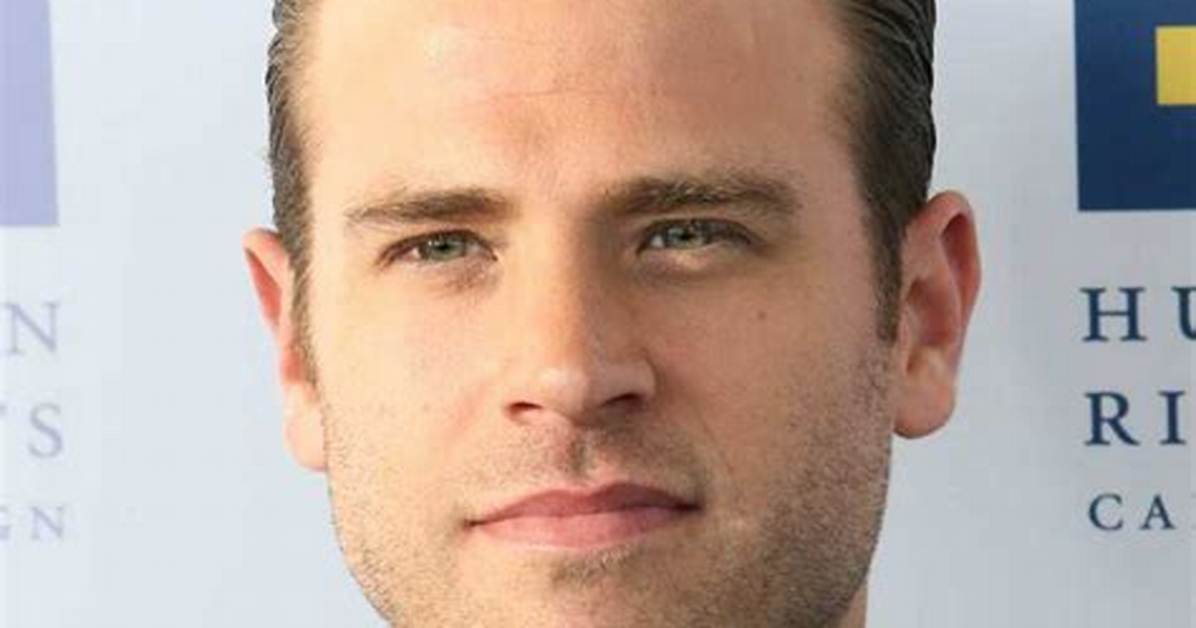 Scott Evans’ Biography: Age, Height, Partner, Movies and Tv Shows
