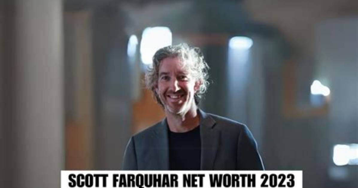 Scott Farquhar Net Worth – How Much Is Farquhar Worth?
