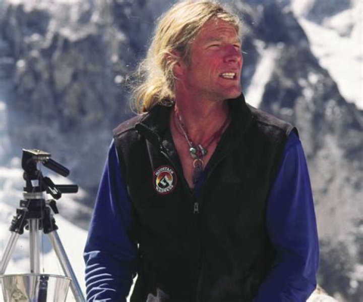 Scott Fischer Mountaineer and Mountain Guide