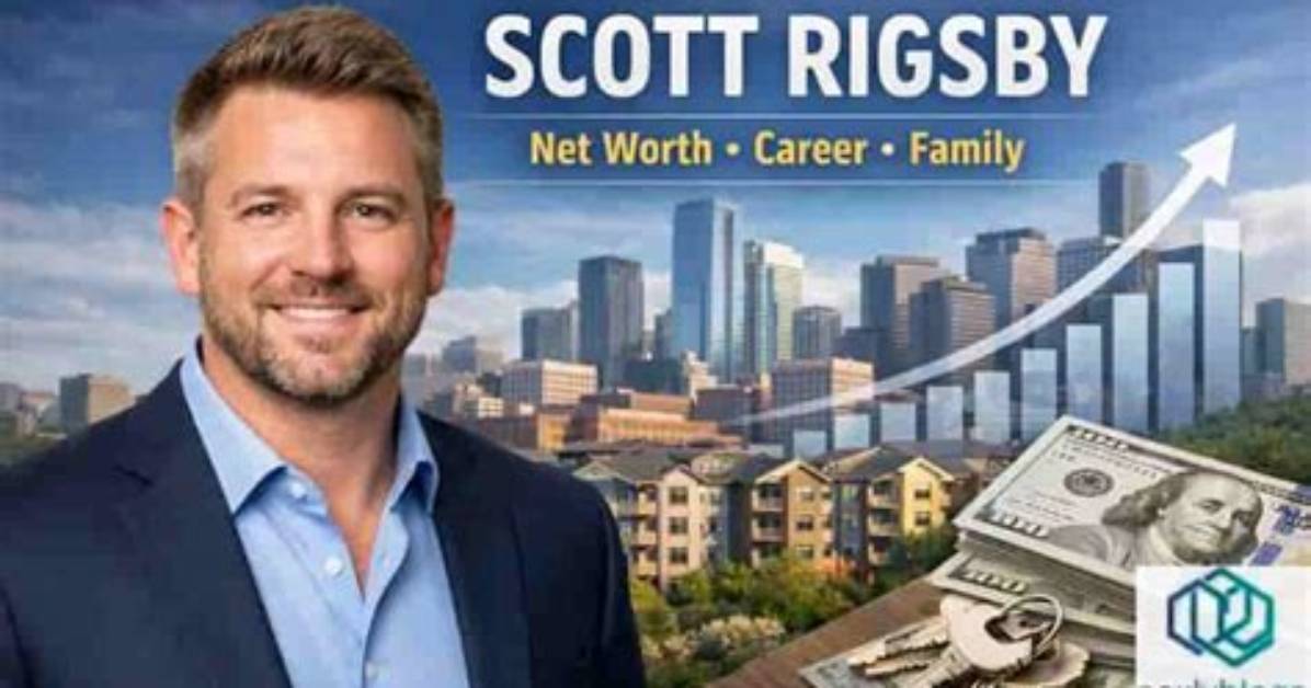 Scott Paige Net Worth 2024