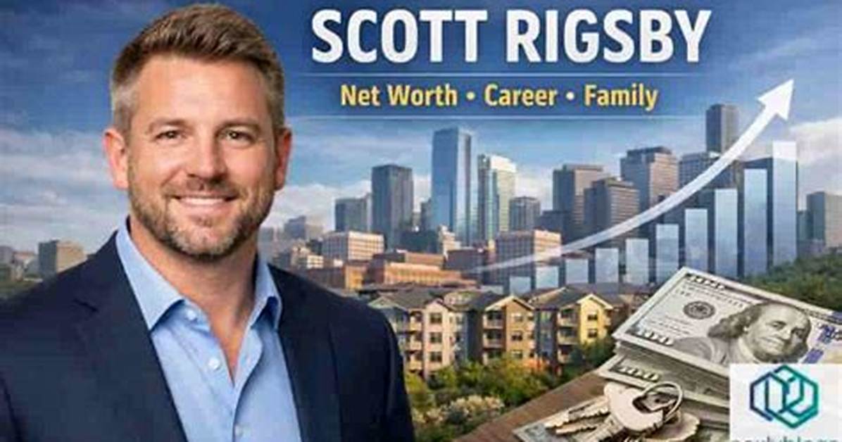 Scott Stanford Net Worth 2024