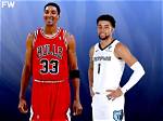 Scottie Pippen Jr. Net Worth 2024