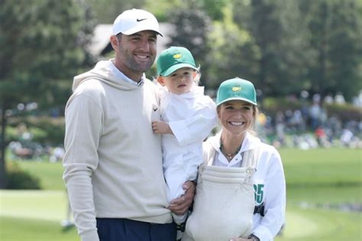 Scottie Scheffler Wife Birth