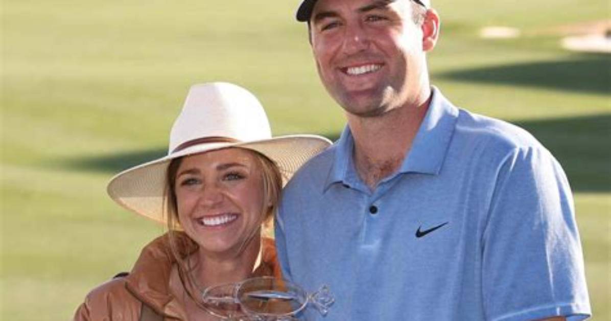 Scottie Scheffler Wife Pregnant: Meredith Scudder Weight Gain