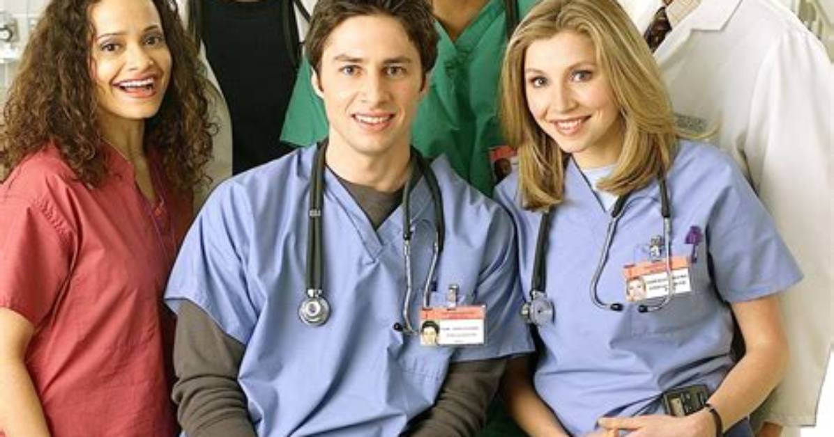 Scrubs Cast Net Worth – Richest Cast Members Salary