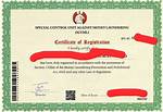 Scuml Registration Requirements, Guidelines, Portal, Certificate, Offices