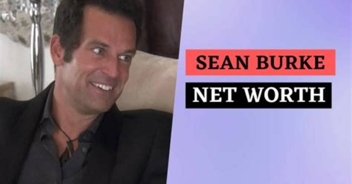 Sean Burke Net Worth