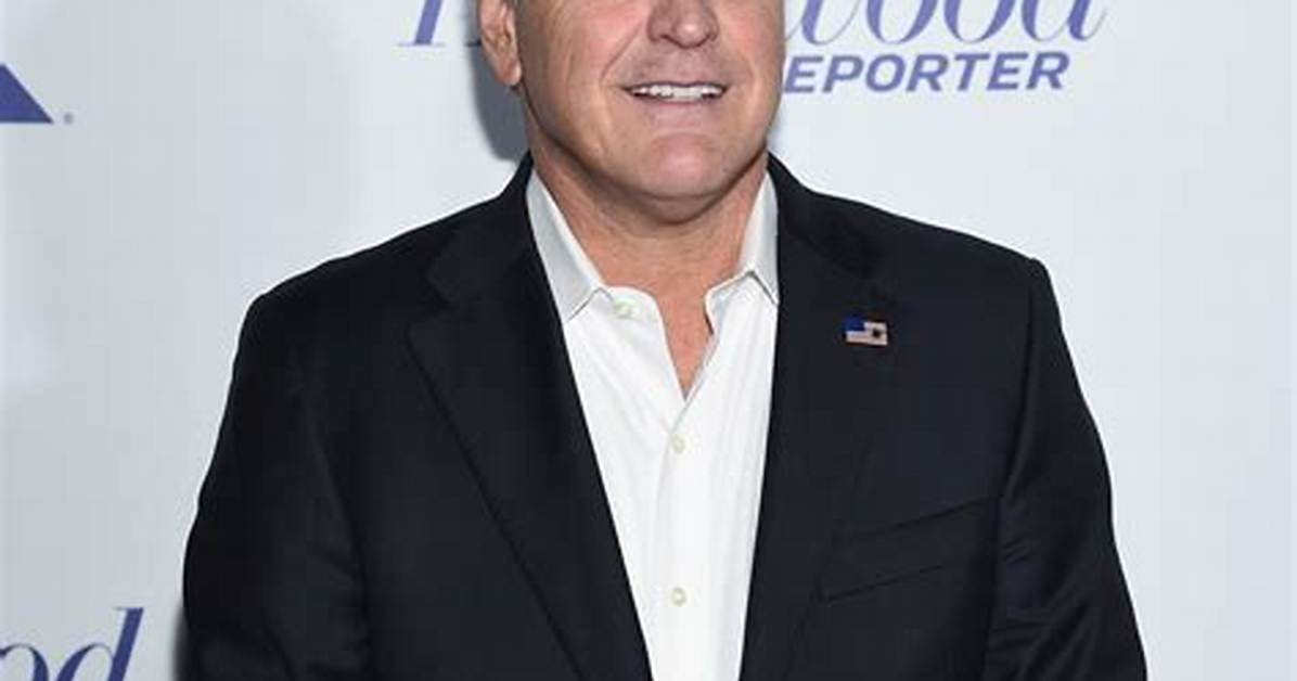 Sean Hannity Net Worth 2024