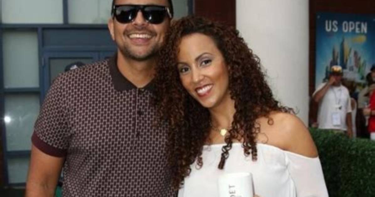 Sean Paul Wife Jodi Stewart %C3%82Ge Taille 150. Jpg