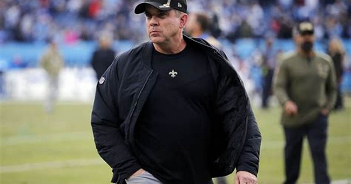 Sean Payton Net Worth – How Much Is Coach Payton Worth?