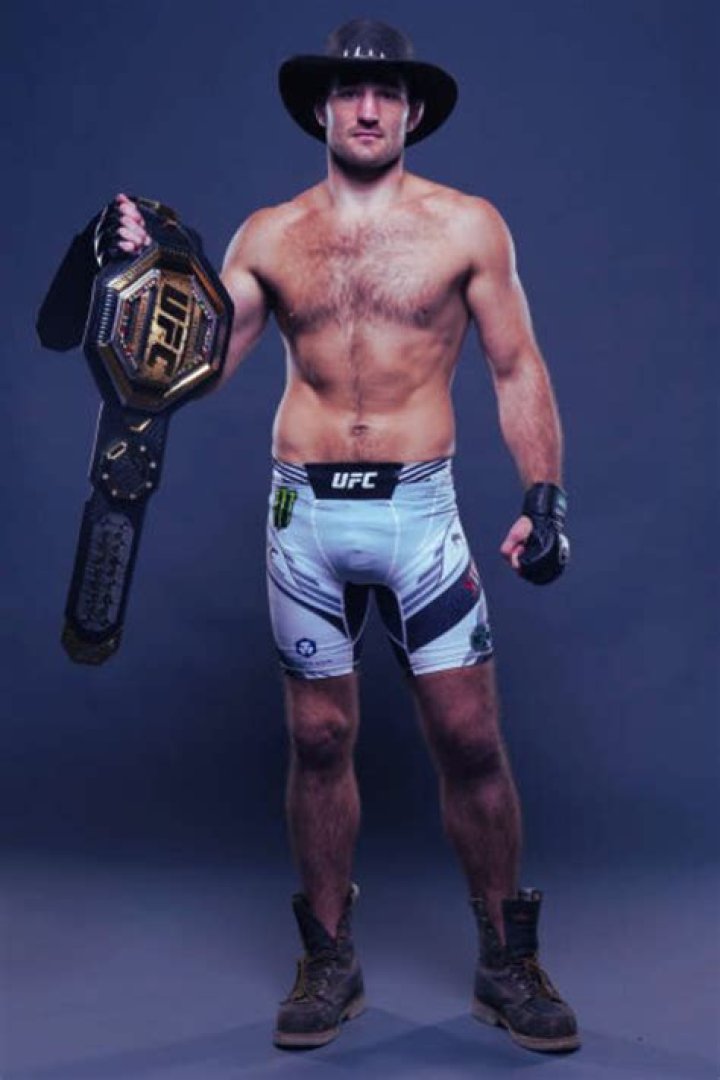 Sean Strickland ‘would love’ to kill somebody in a fight, adds ‘I’m