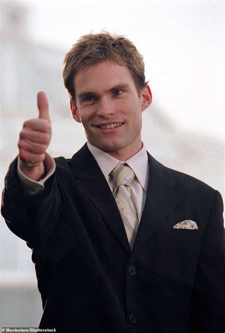 Seann William Scott's breakout 'American Pie' role only earned him