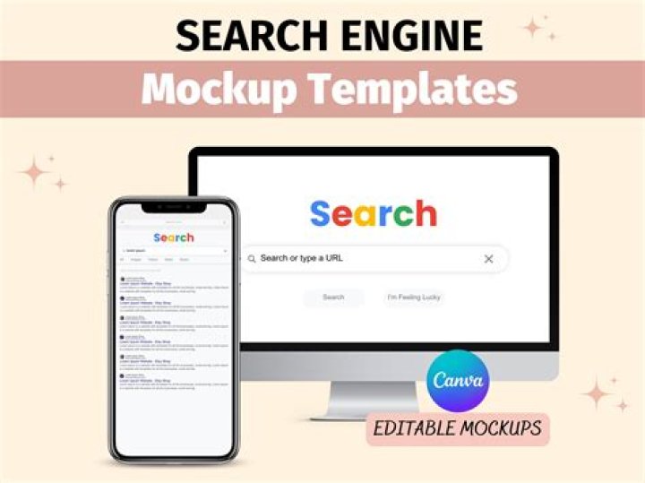 Search Results Template
