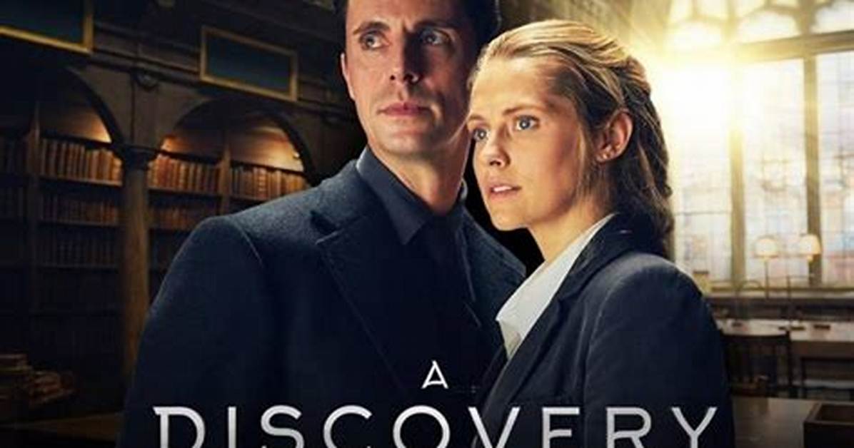 Season 2 'A Discovery of Witches': Here's Everything We Know About the Sky One Series