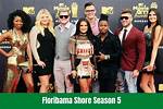 Season 5 of Mtv's 'Floribama Shore' Will Be Filmed in a Completely New Location