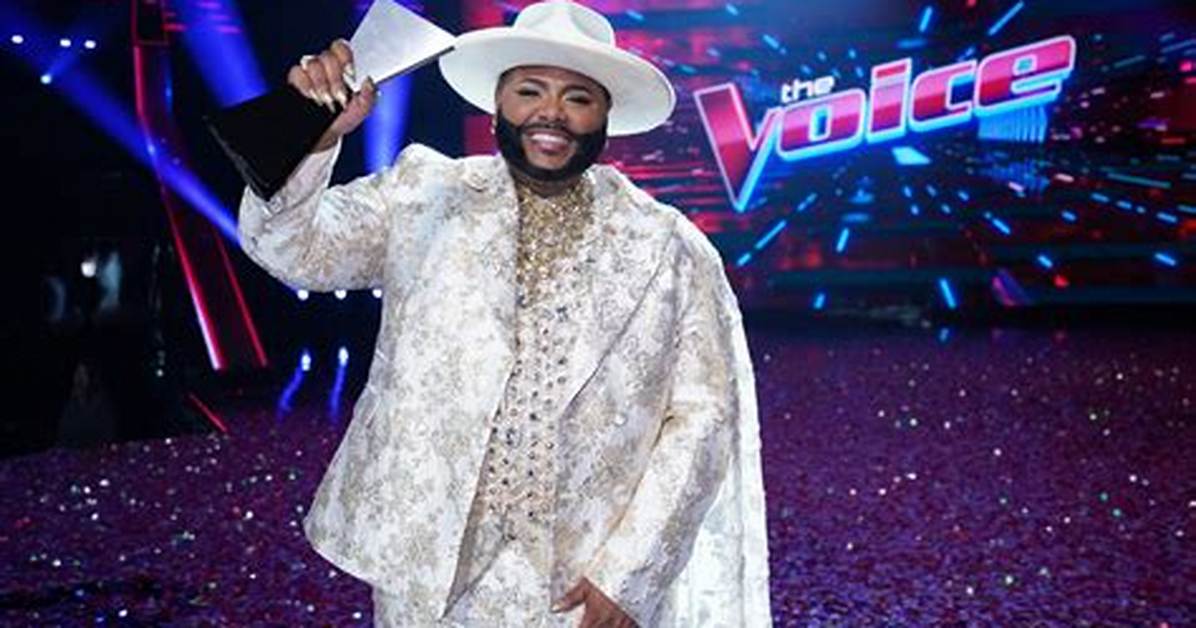 Season 9 the Voice Winner