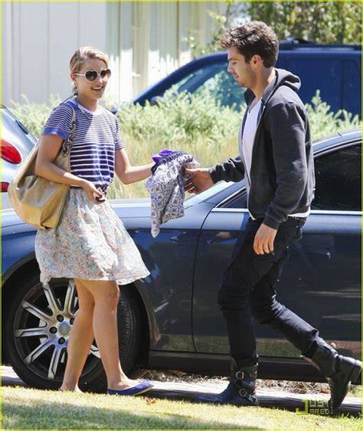 Sebastian Stan and Dianna Agron&rsquo;s Relationship Timeline and the Reason