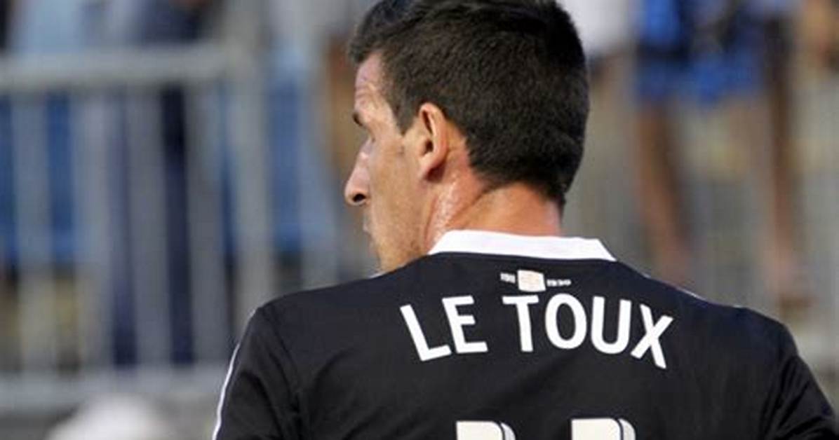 Sebastien Le Toux