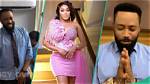 “See as Baba Dey Blush”: Peggy Ovire Throws Freddie Leonard Surprise Birthday Bash, Video Goes Viral