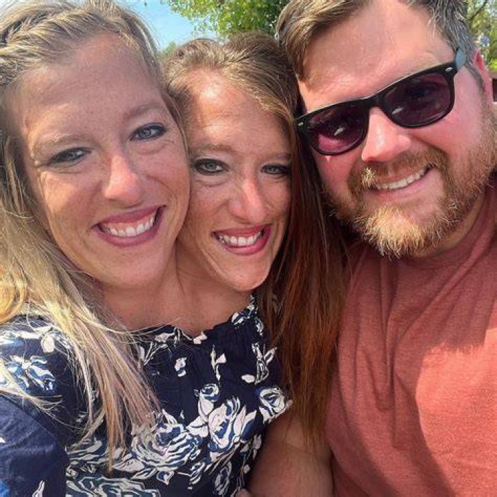See Brittany & Abby Hensel's First Dance at Wedding to Josh Bowling
