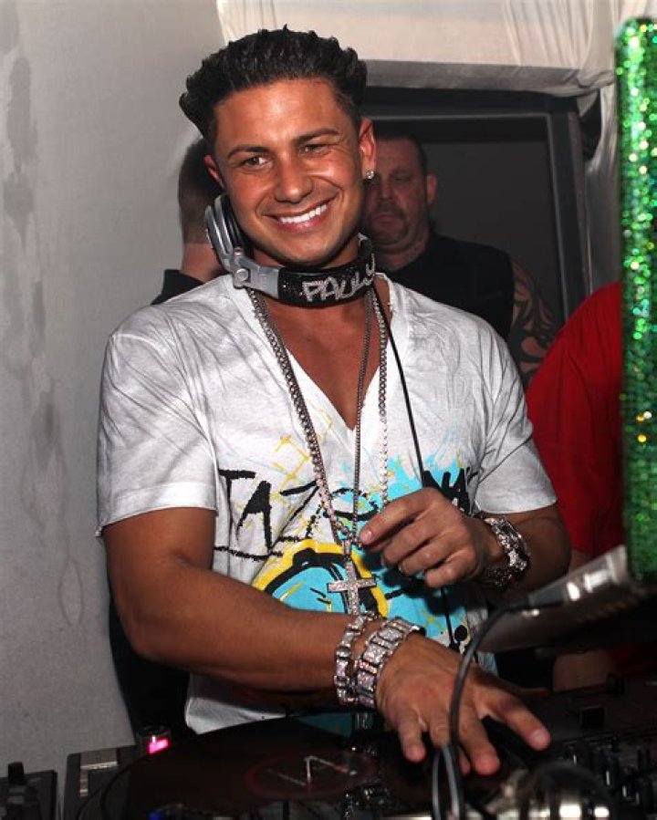 See rare photos of Pauly D and his daughter on her 10th birthday News