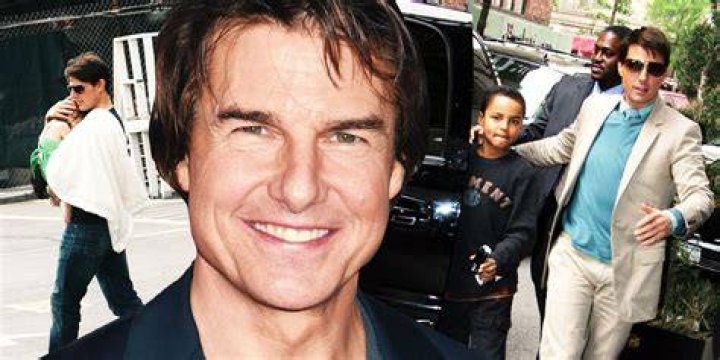 See Tom Cruise and His Daughter Suri Cruise's Cutest Photos Together!