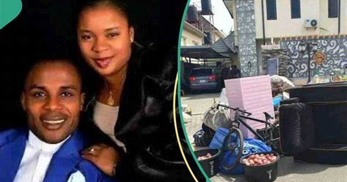 “See What General Overseer Is Doing”: Abuja Pastor Throws Wife, 6 Children out of the House
