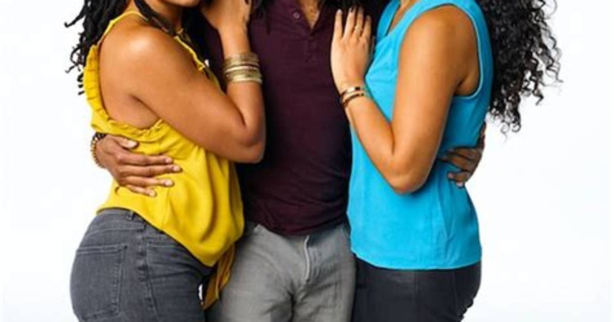 'Seeking Sister Wife' Star Dimitri Snowden Filed for Divorce from Wife