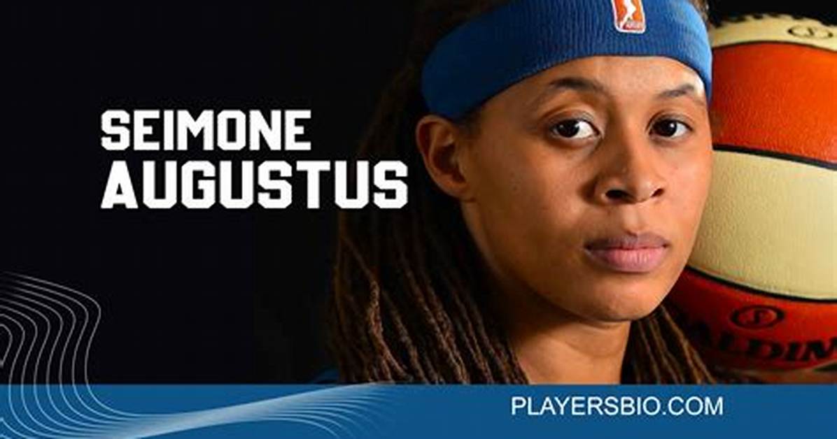 Seimone Augustus | Bio, Age, Net Worth, Relationship, Career